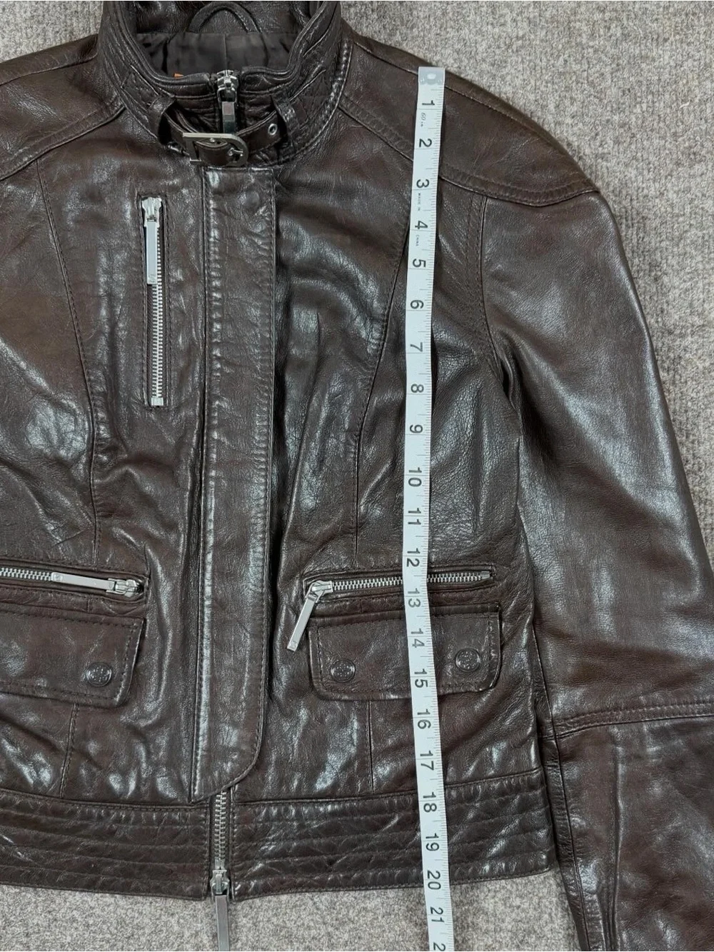 Tory Burch jacket has