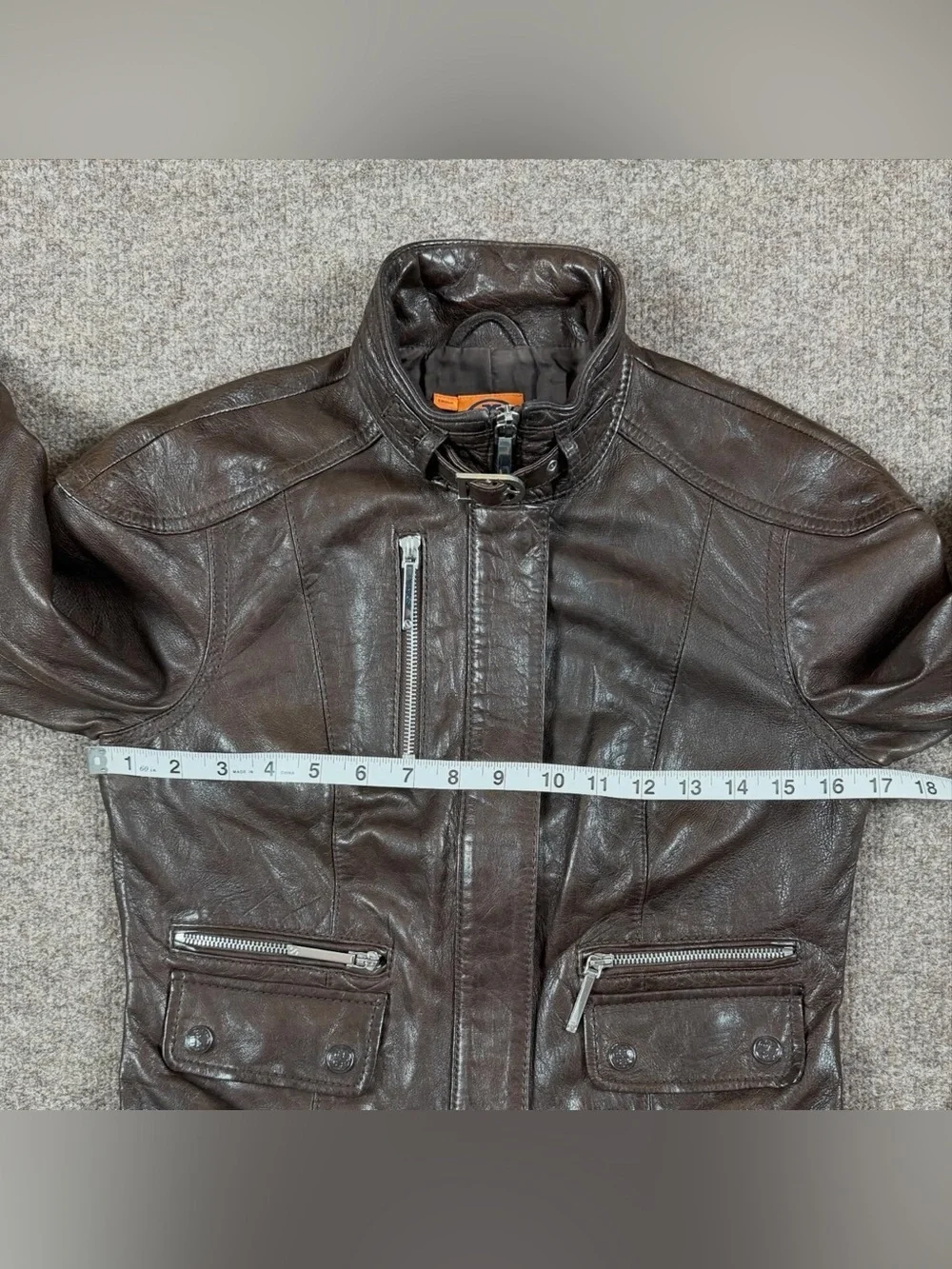 Tory Burch jacket has