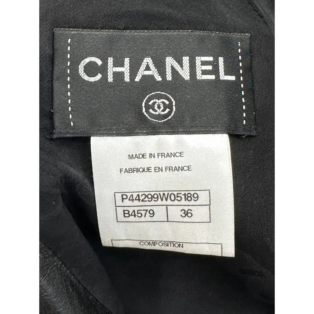 CHANEL waist both outer