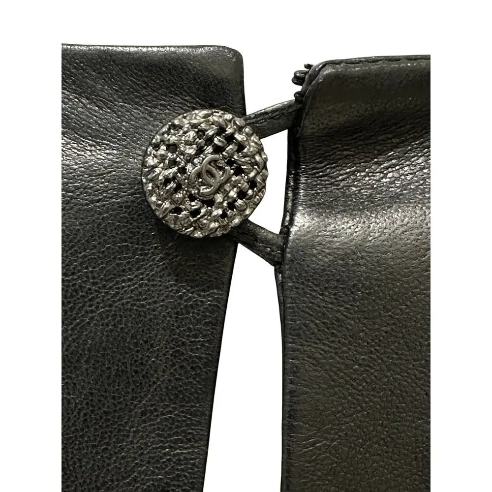 CHANEL 10% care gray