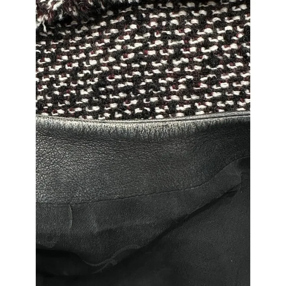 CHANEL polyamide showcasing