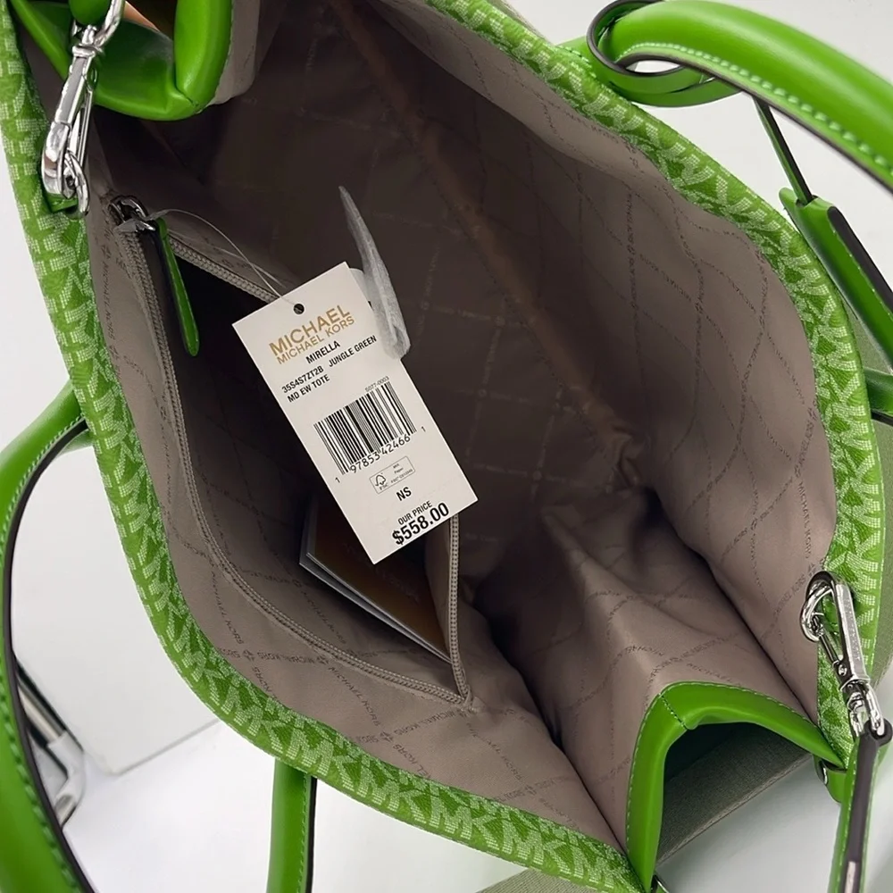 Michael Kors stylish spacious