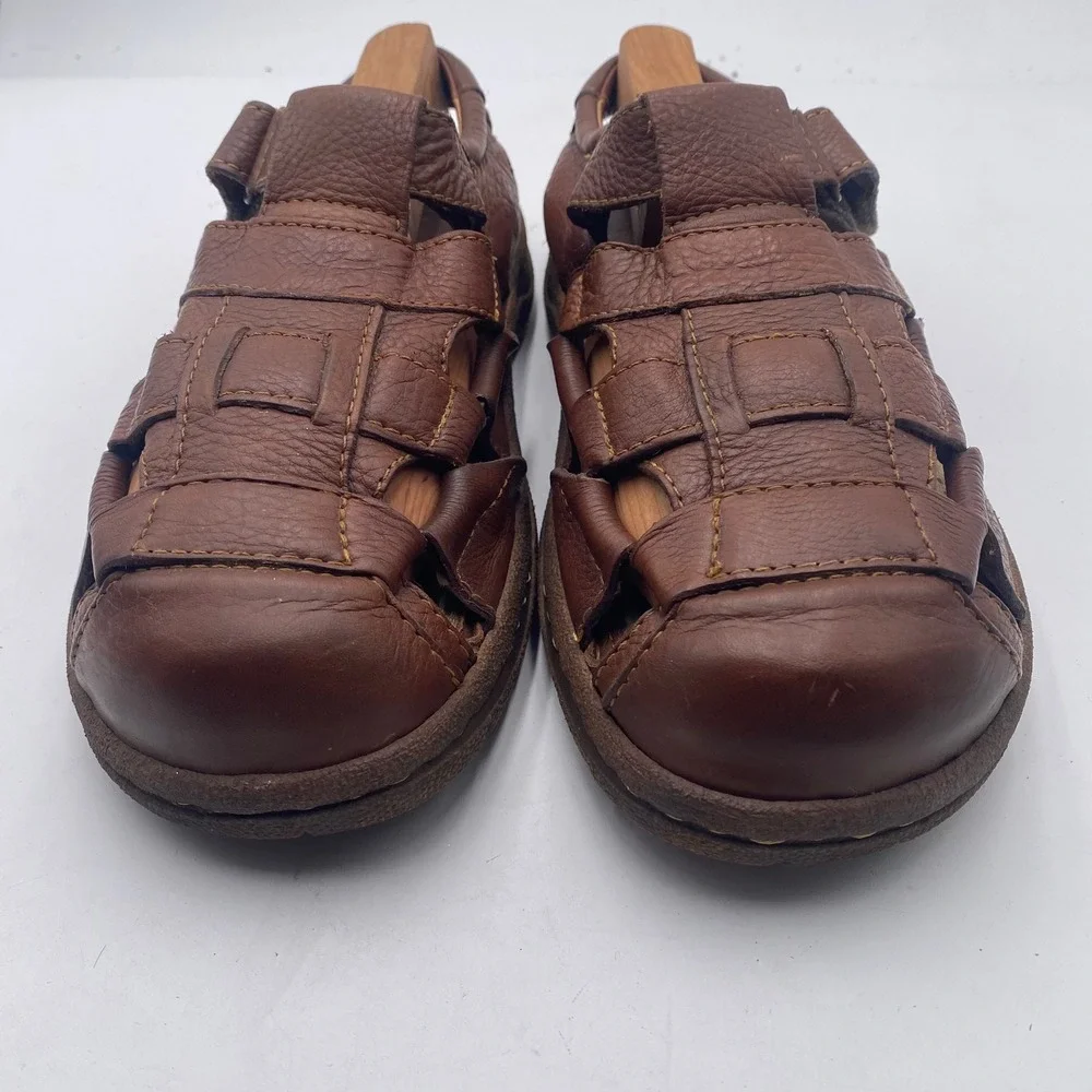 Born handcrafted leather