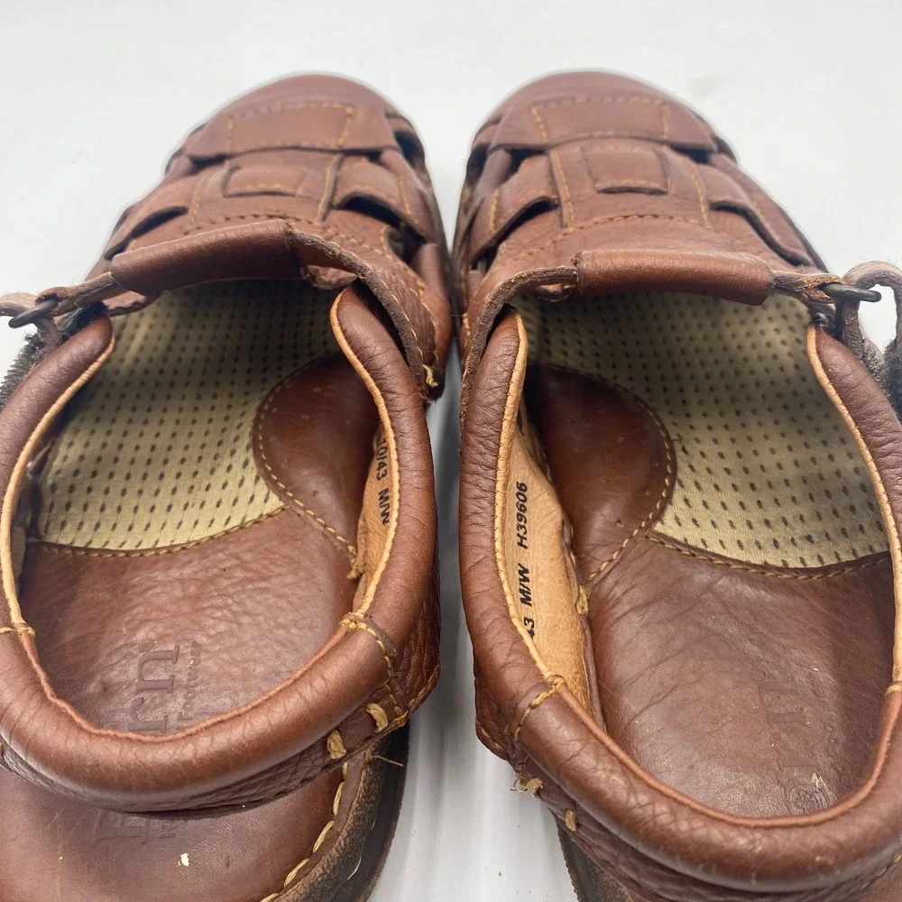 Born handcrafted leather