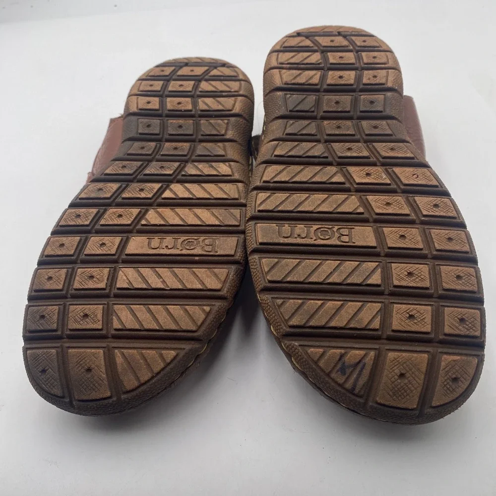 Born handcrafted leather