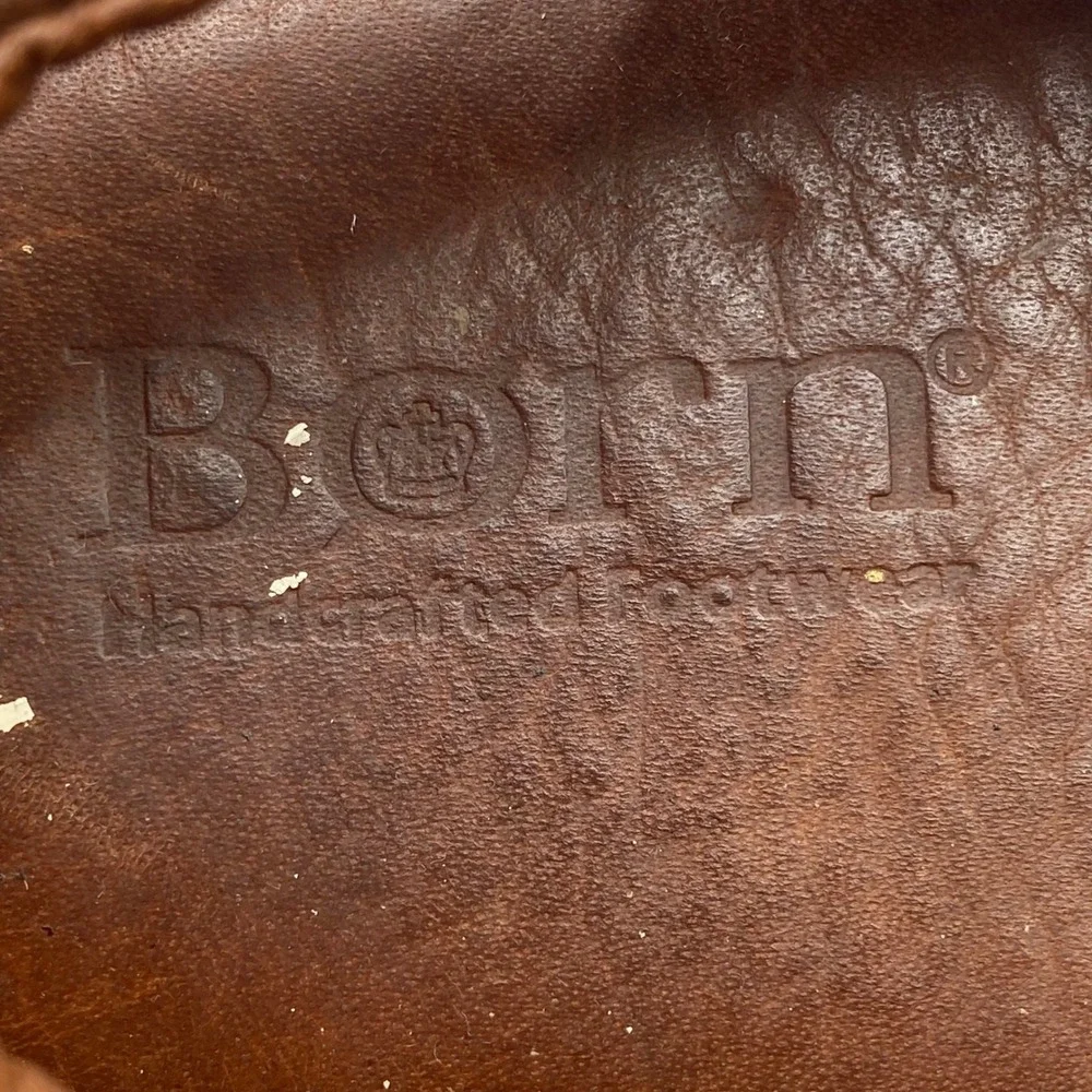 Born handcrafted leather