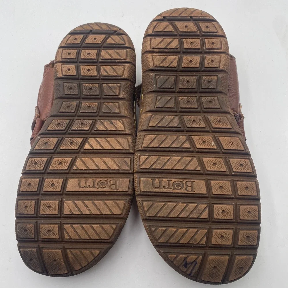 Born handcrafted leather