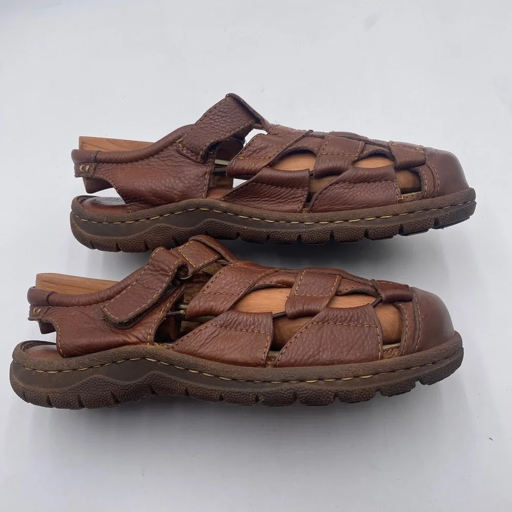 Born handcrafted leather
