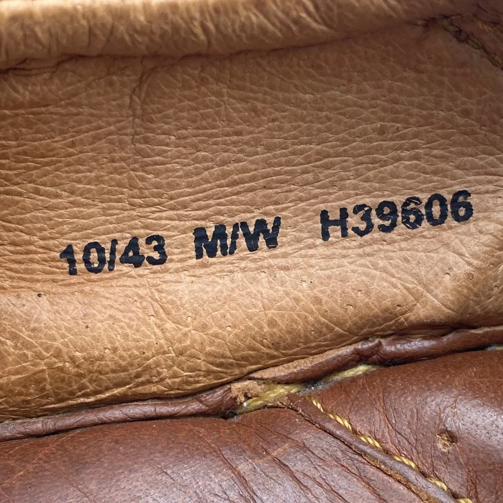 Born handcrafted leather
