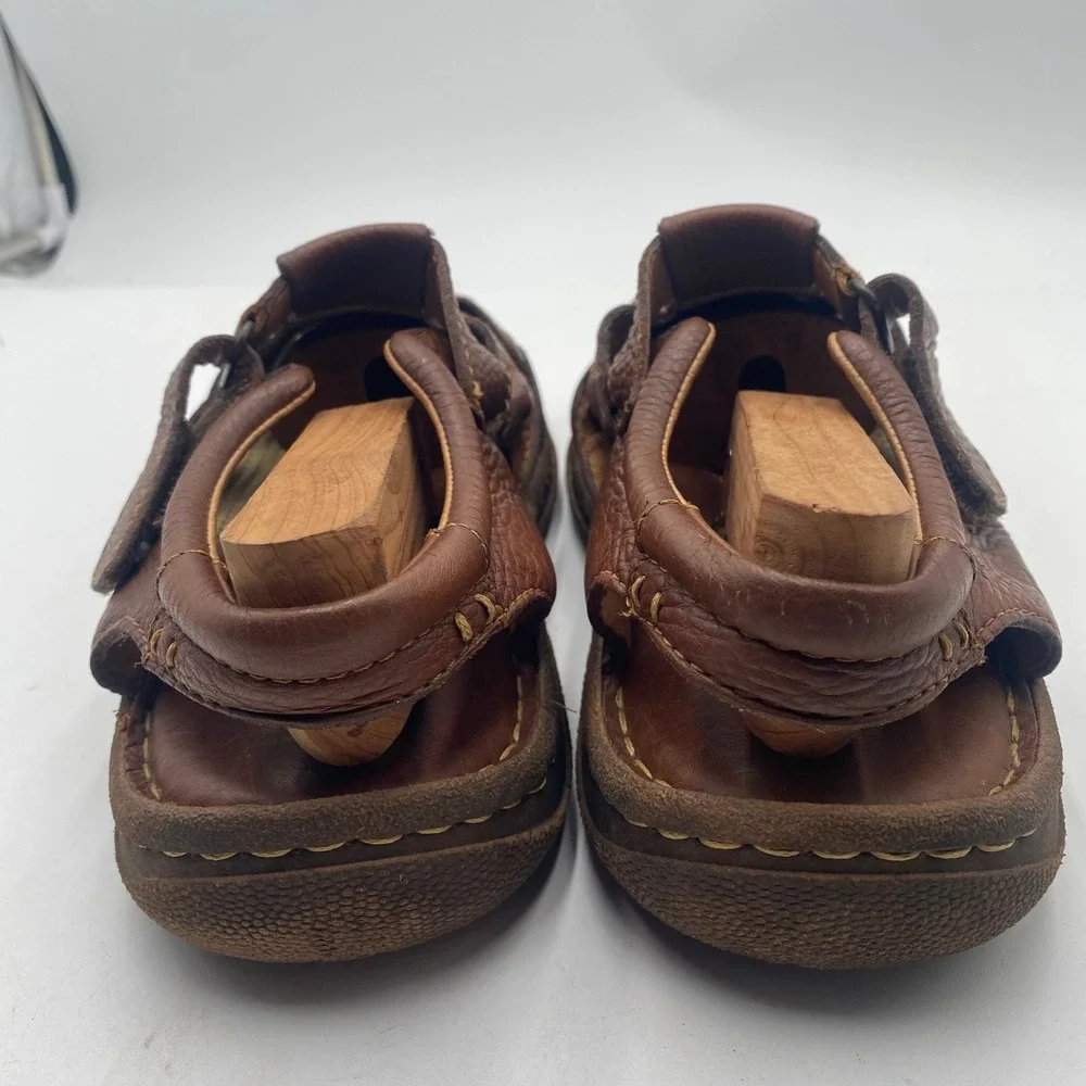 Born handcrafted leather