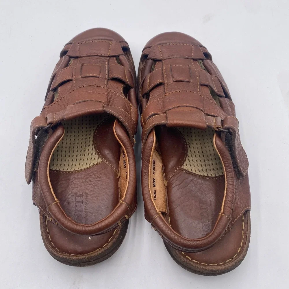 Born handcrafted leather