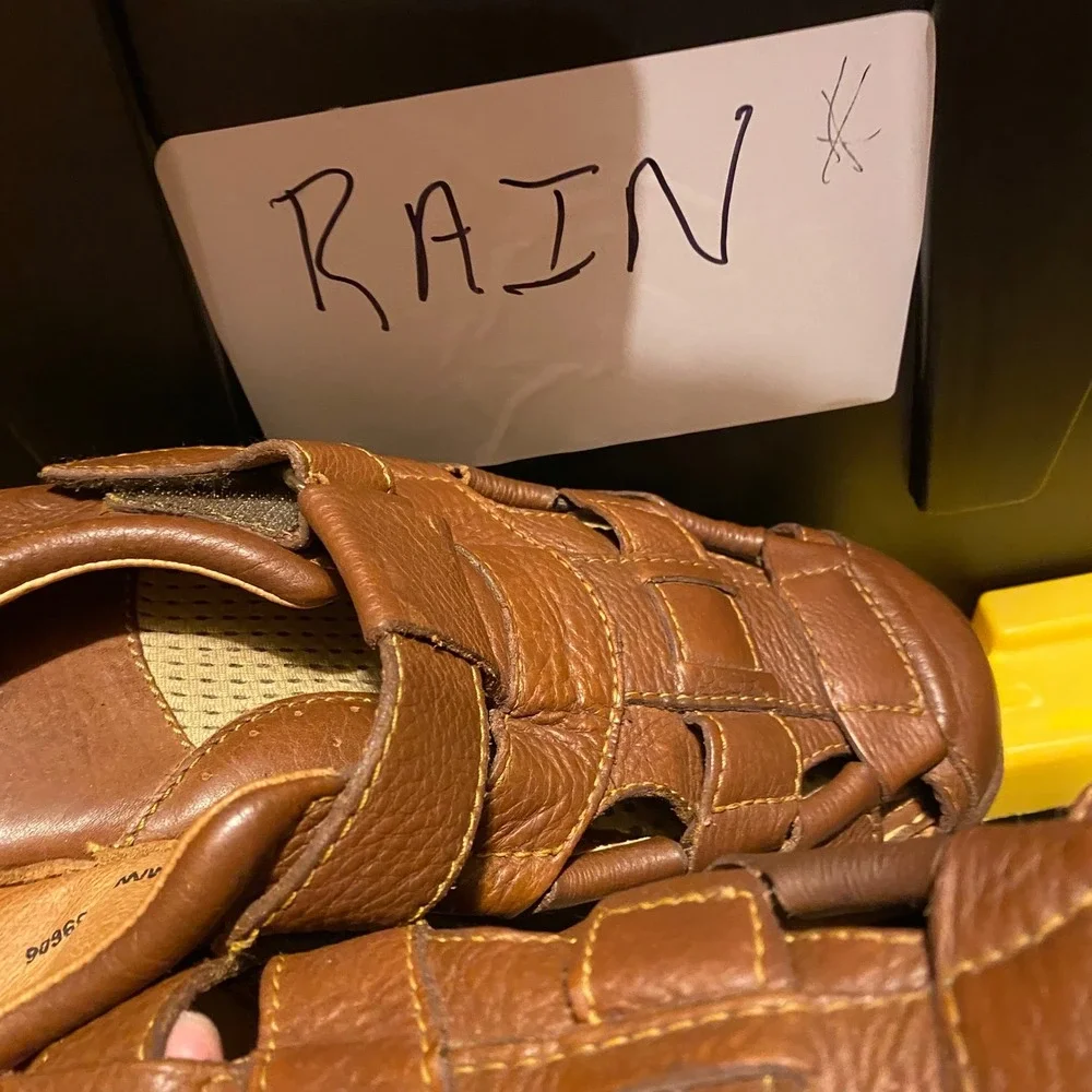 Born handcrafted leather
