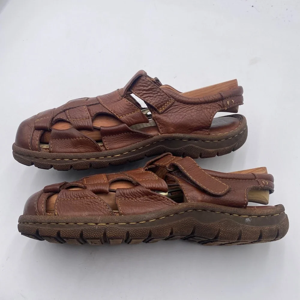 Born handcrafted leather
