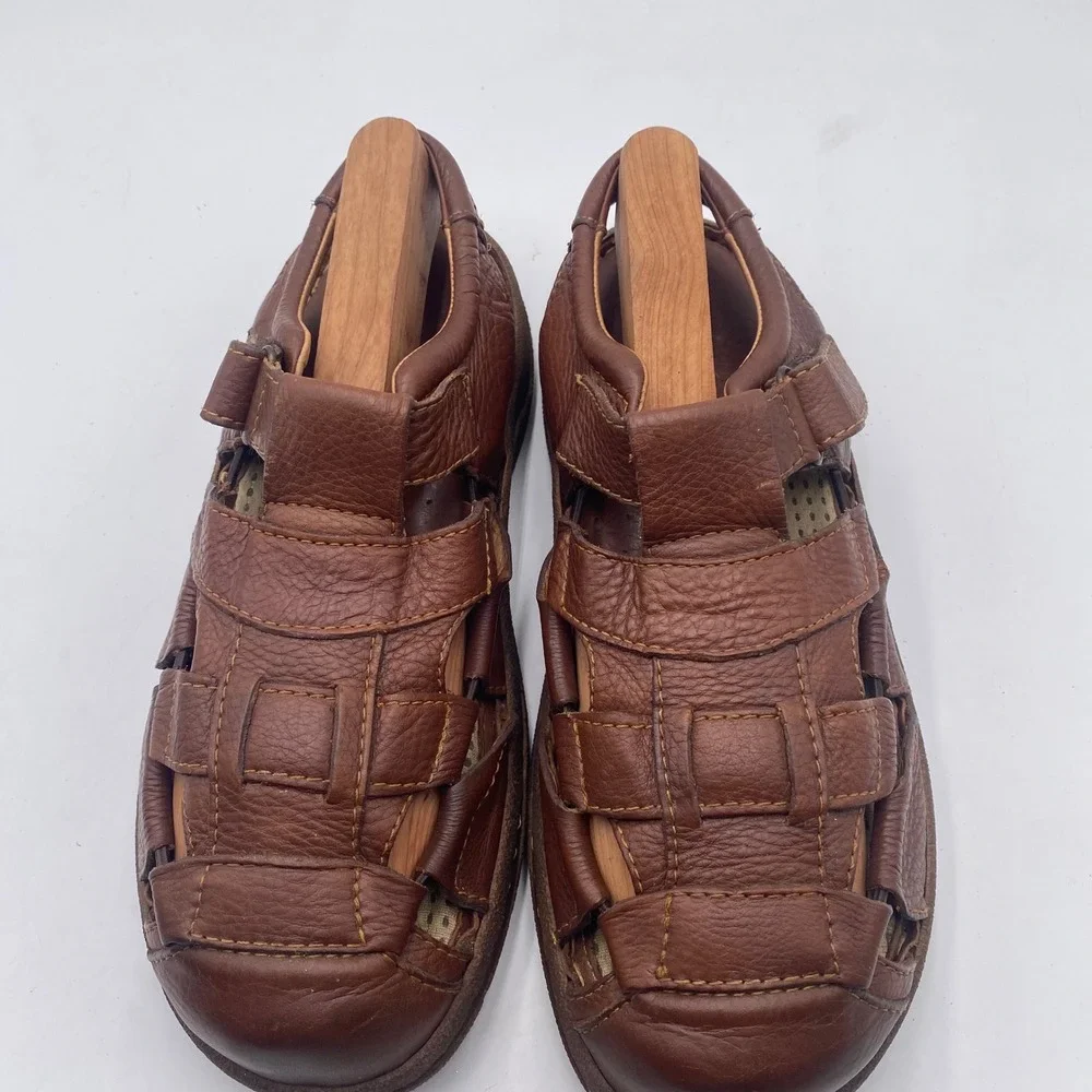 Born handcrafted leather