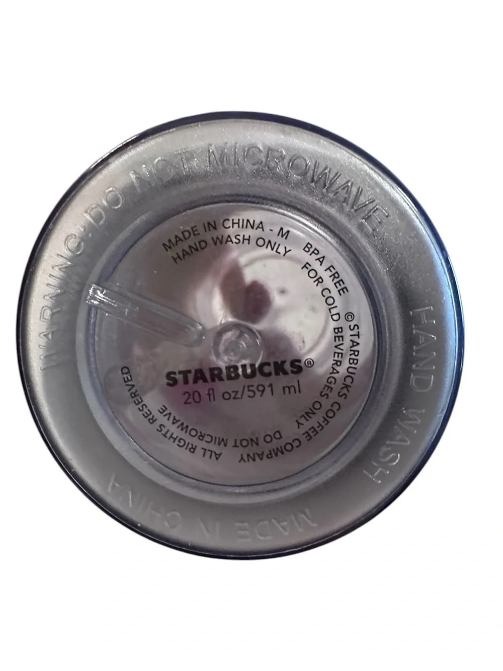 Starbucks smoke free excellent