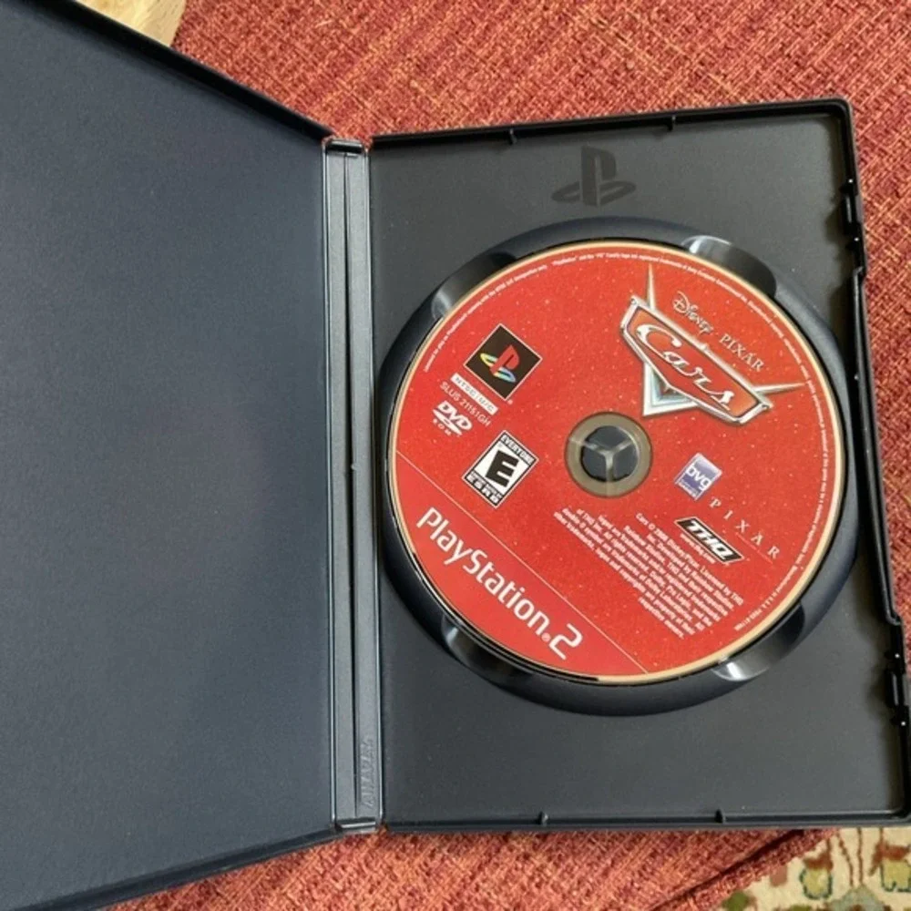 N/A cars playstation