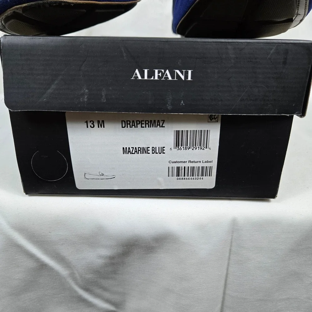 Alfani men draper