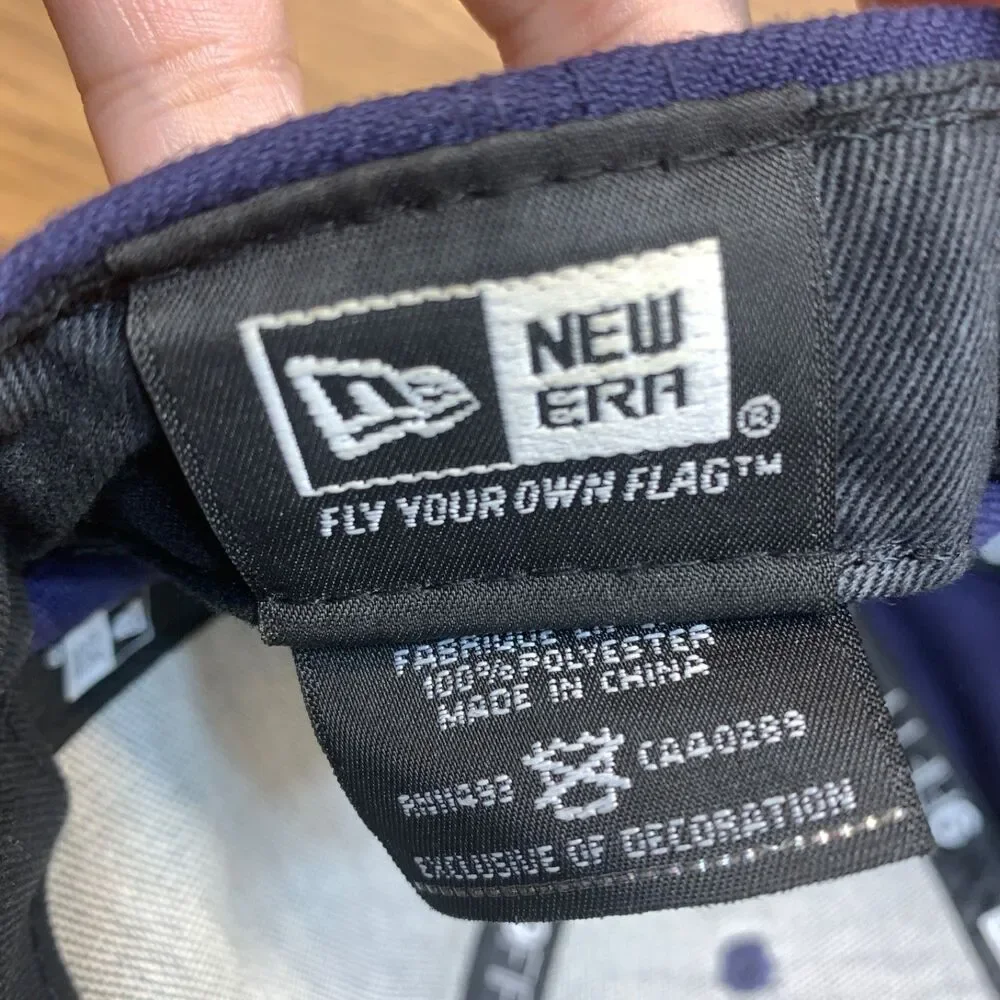 New Era oakley new