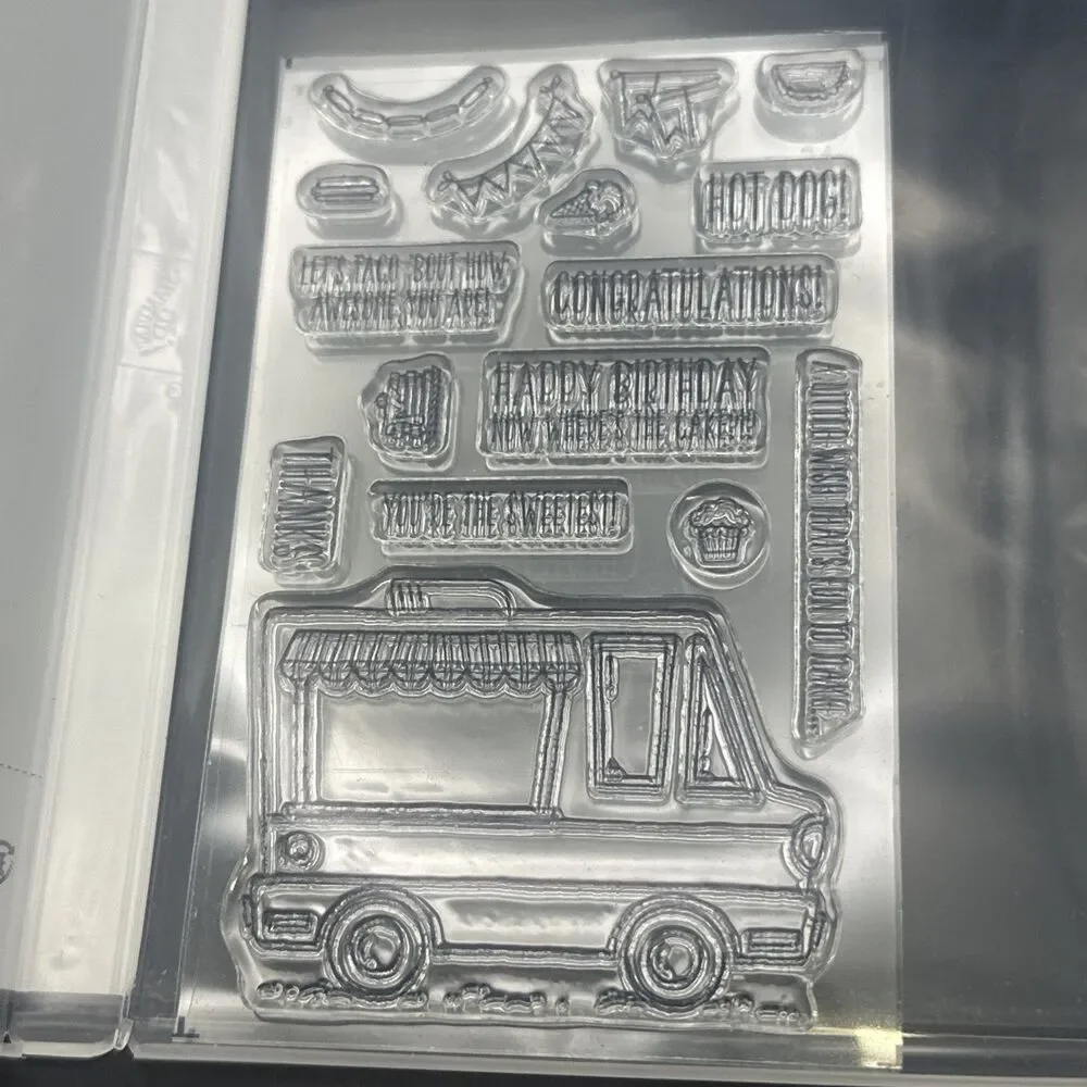 Stampin Up! stampin up