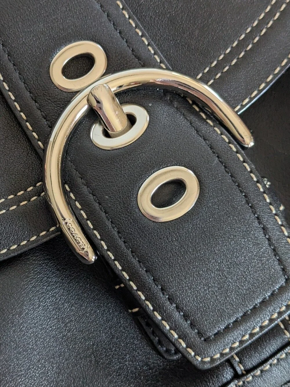 Coach vintage shoulder