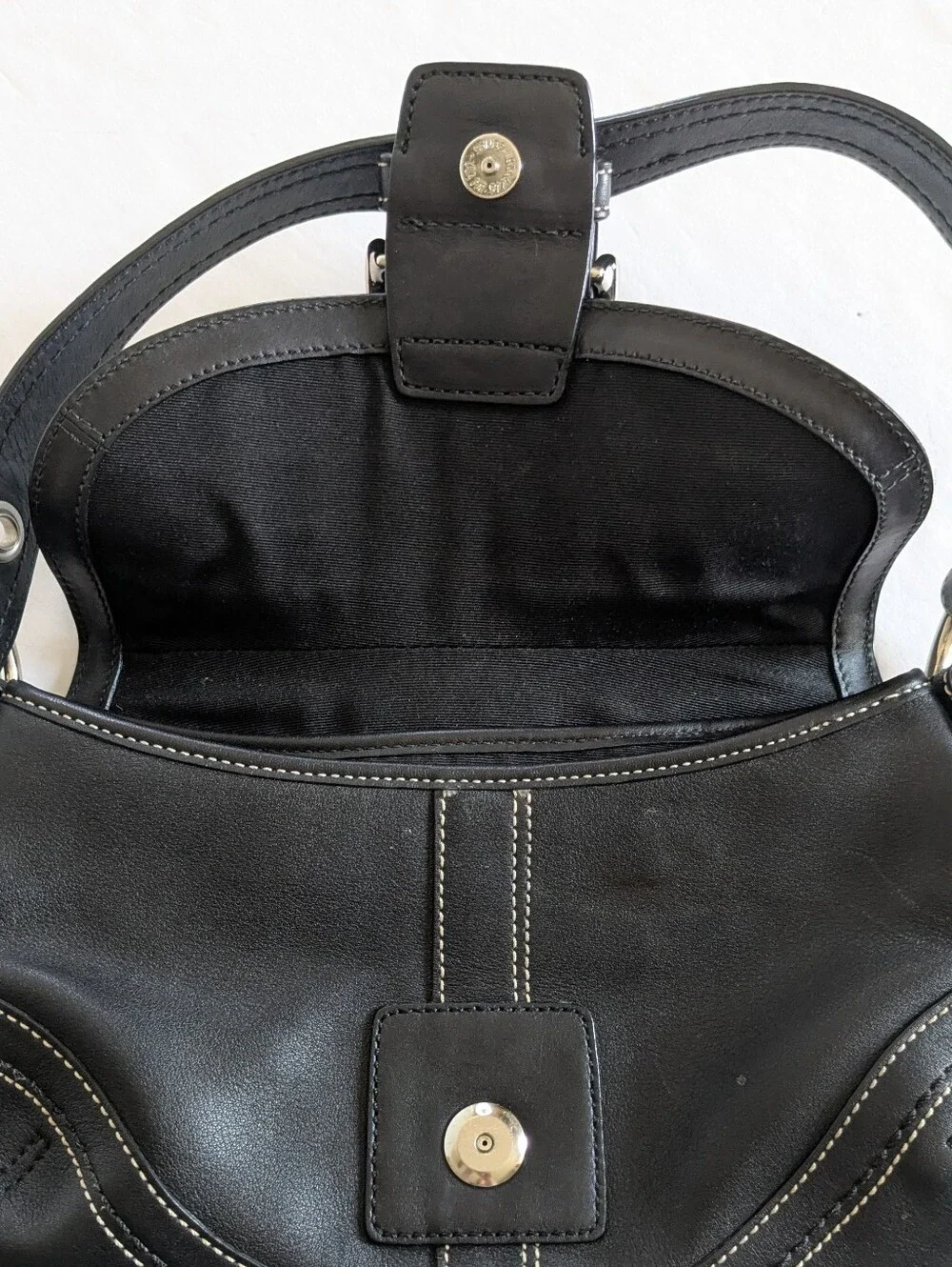 Coach vintage shoulder