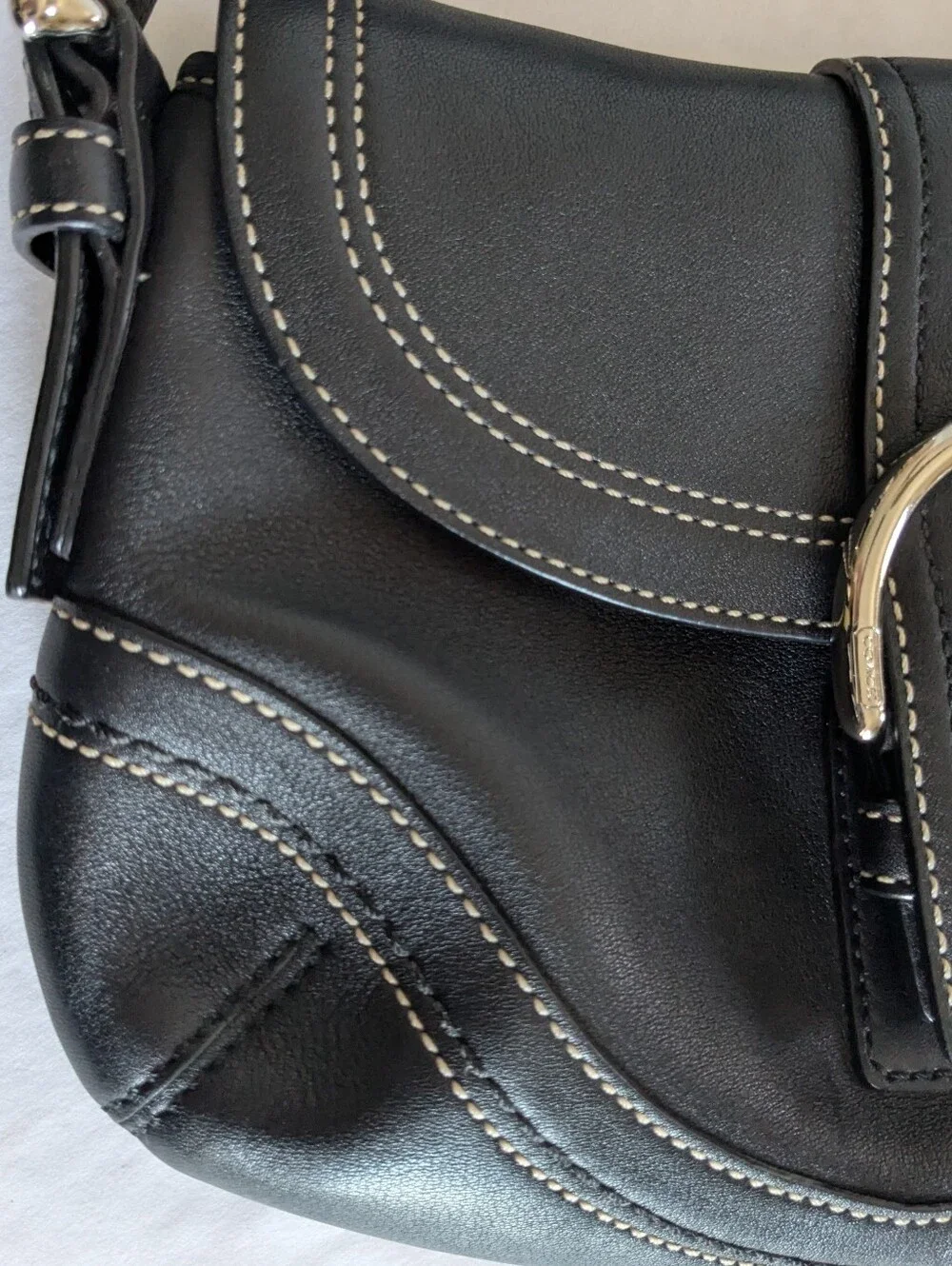 Coach vintage shoulder