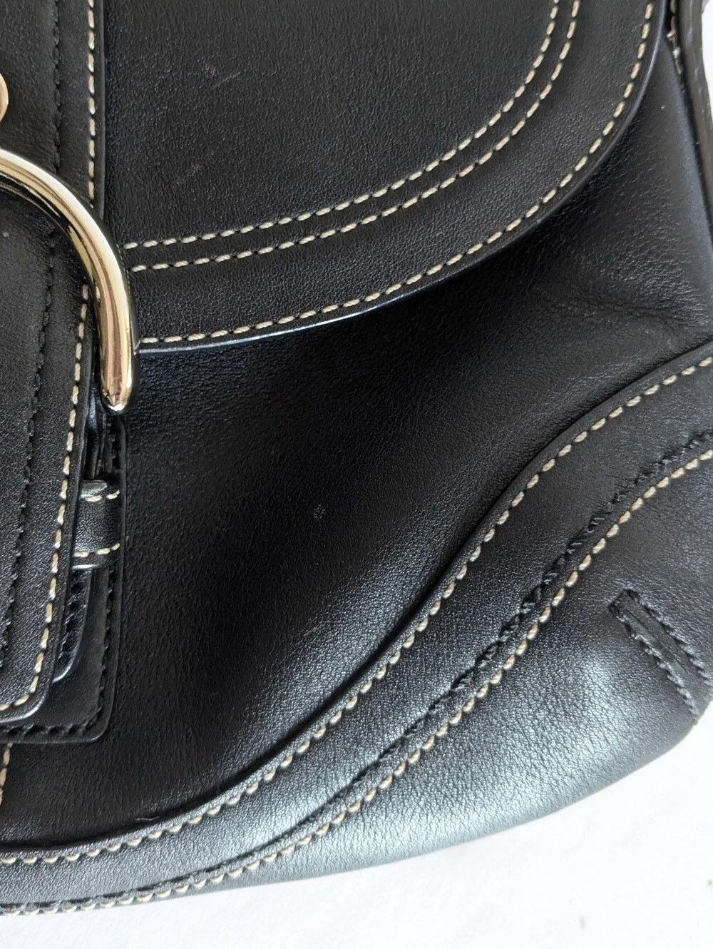 Coach vintage shoulder