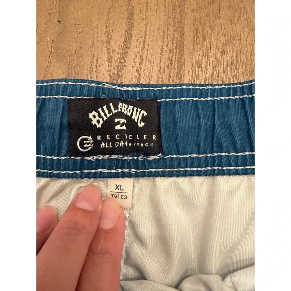 Billabong all day