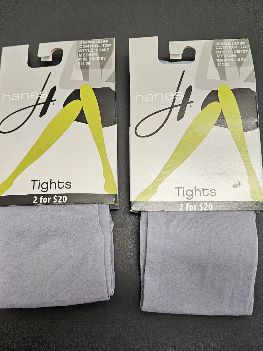 Hanes this lot