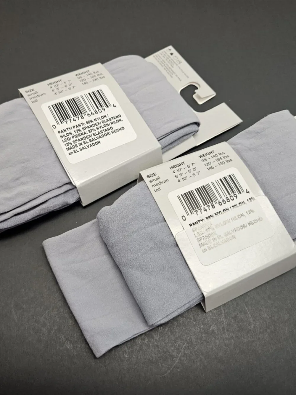 Hanes this lot