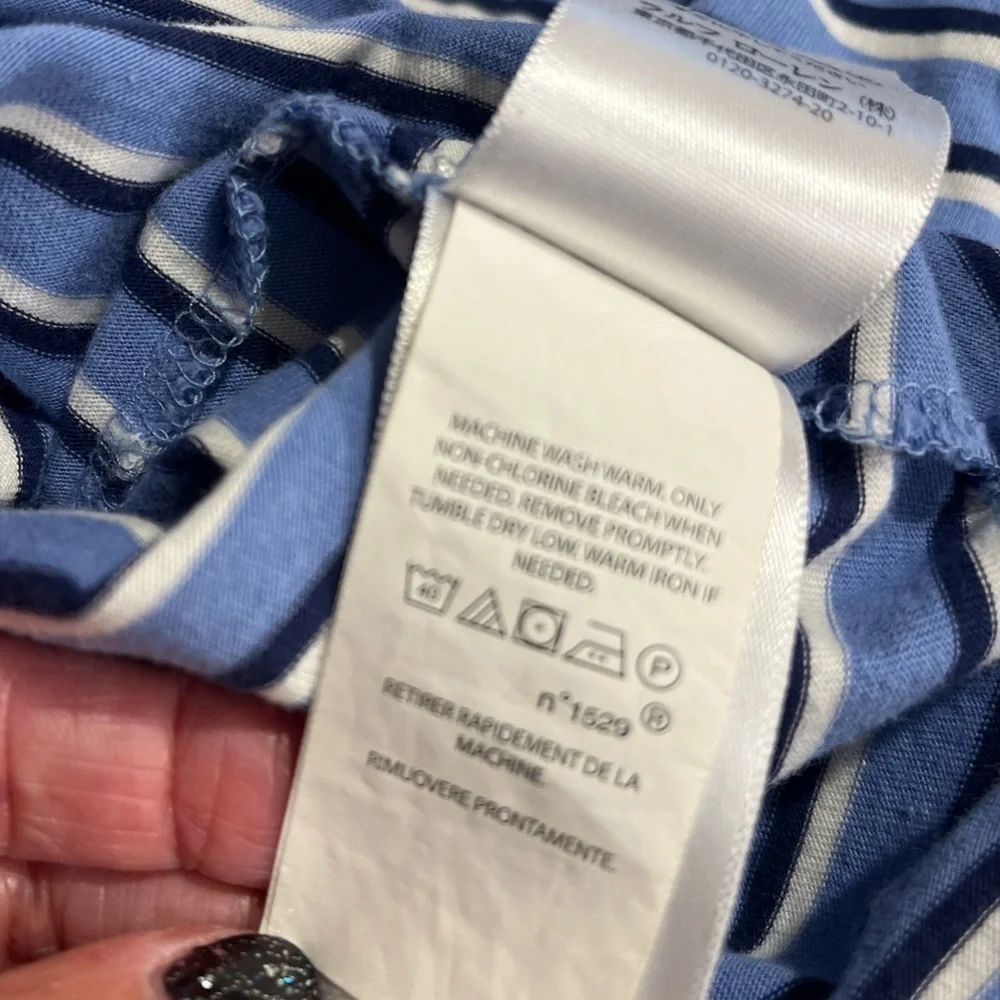 Polo Ralph Lauren euc no