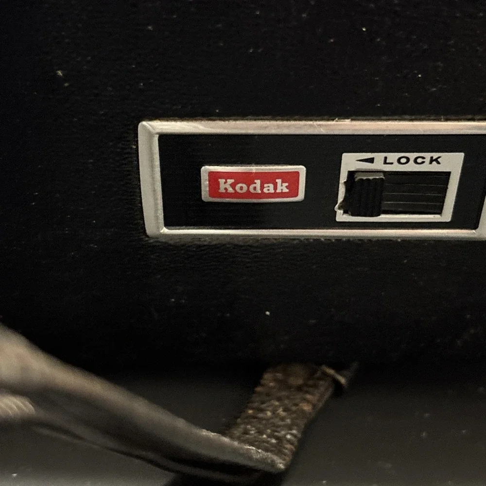 Kodak vintage zoom