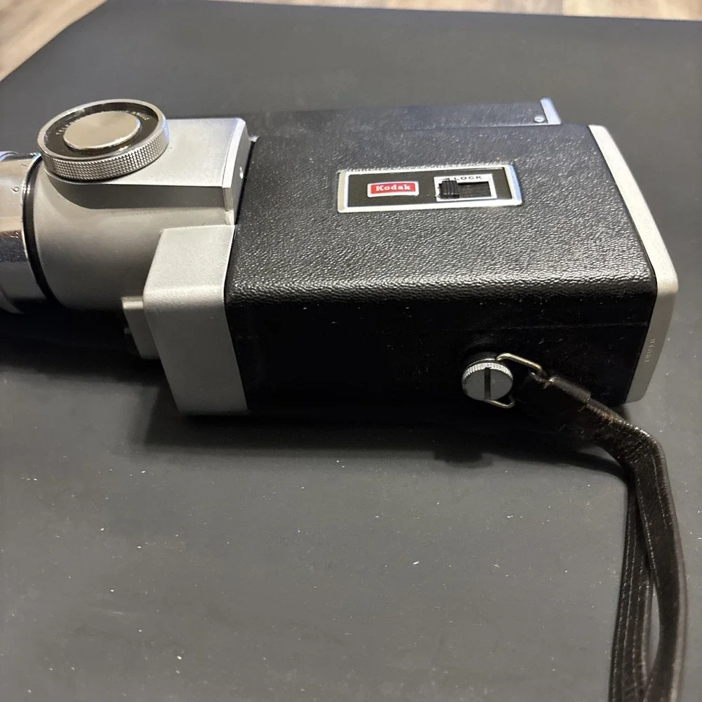 Kodak vintage zoom