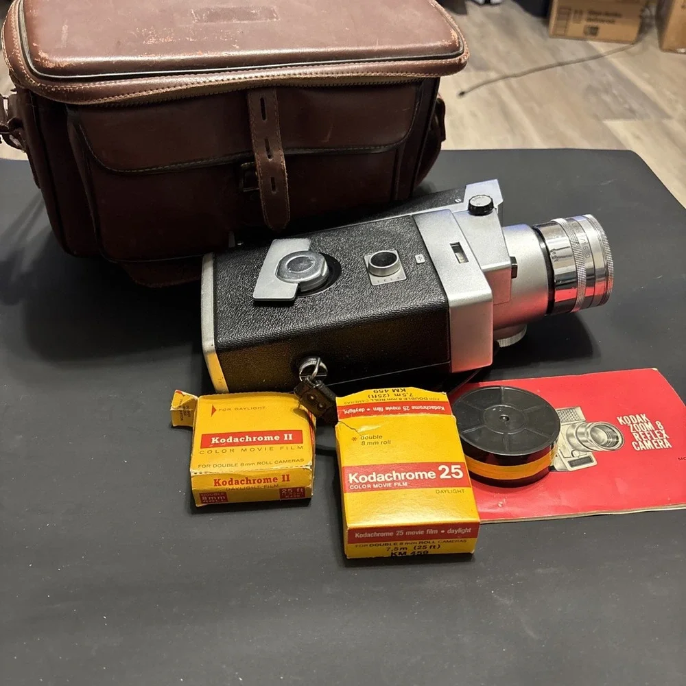 Kodak vintage zoom