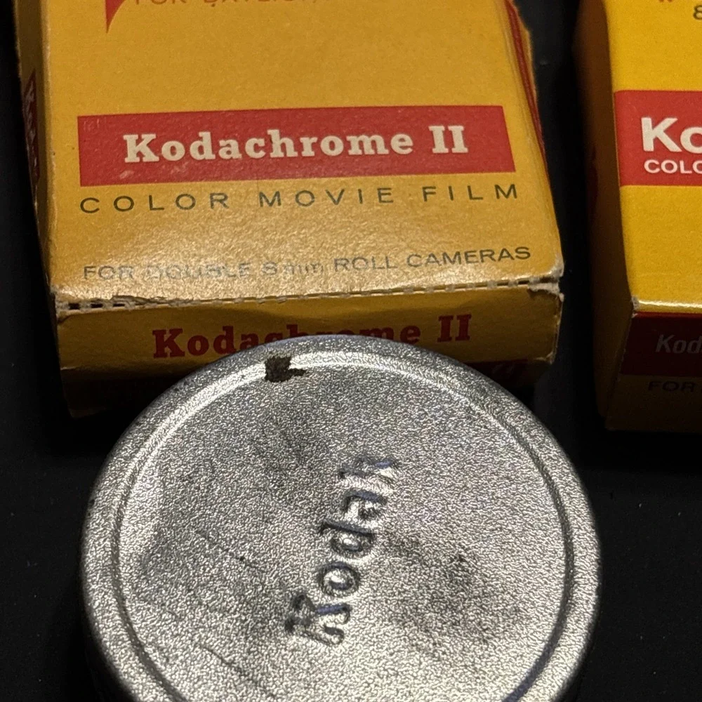 Kodak vintage zoom