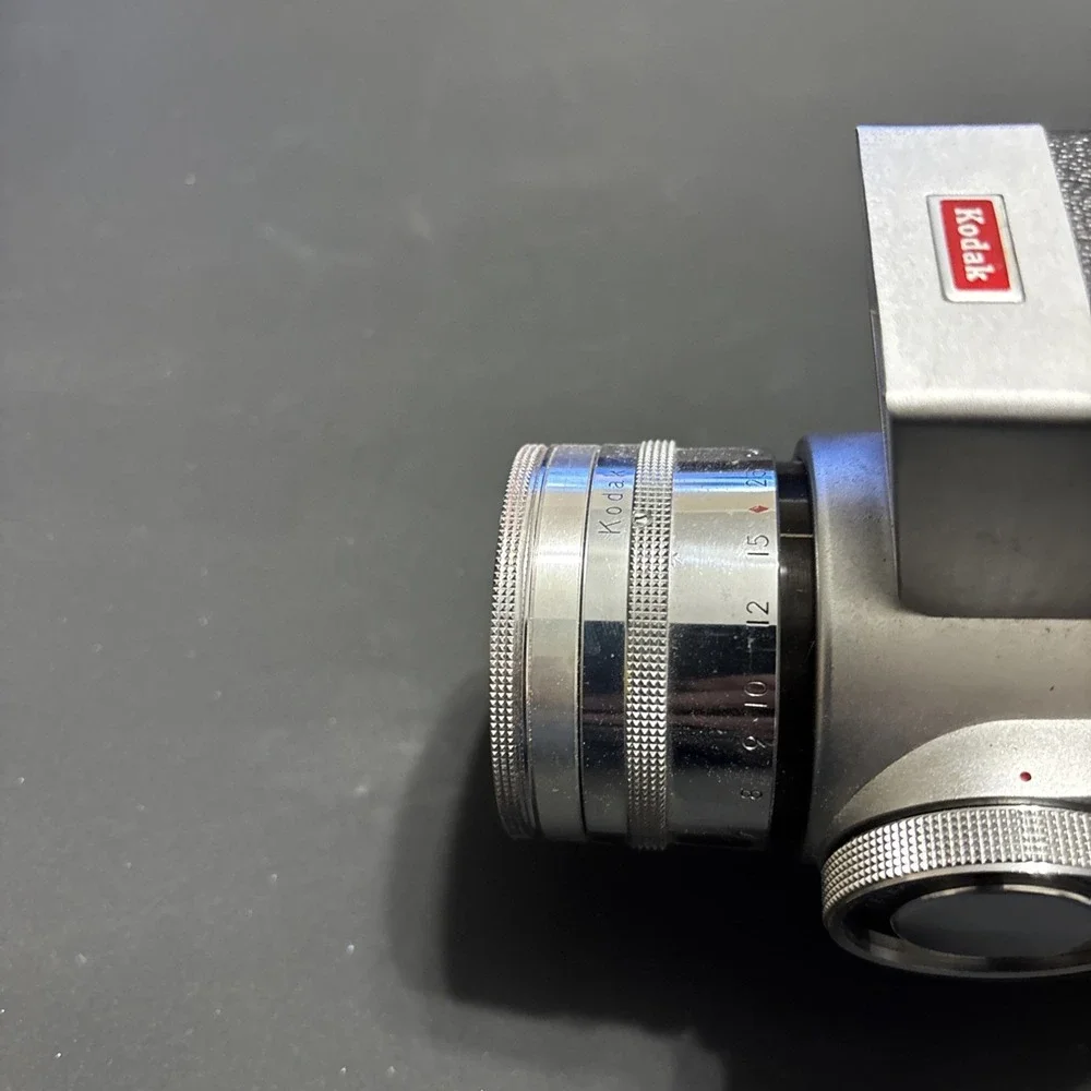 Kodak vintage zoom