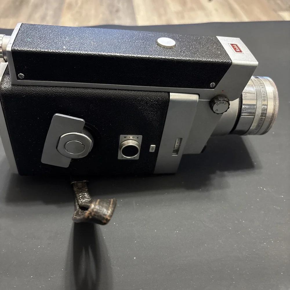 Kodak vintage zoom