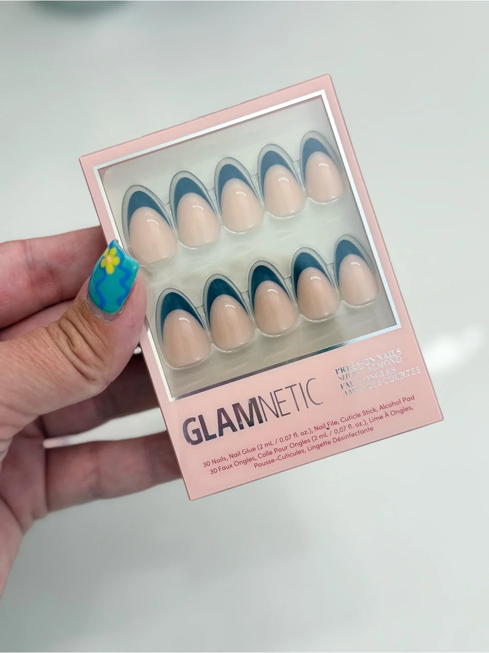 Glamnetic also separately