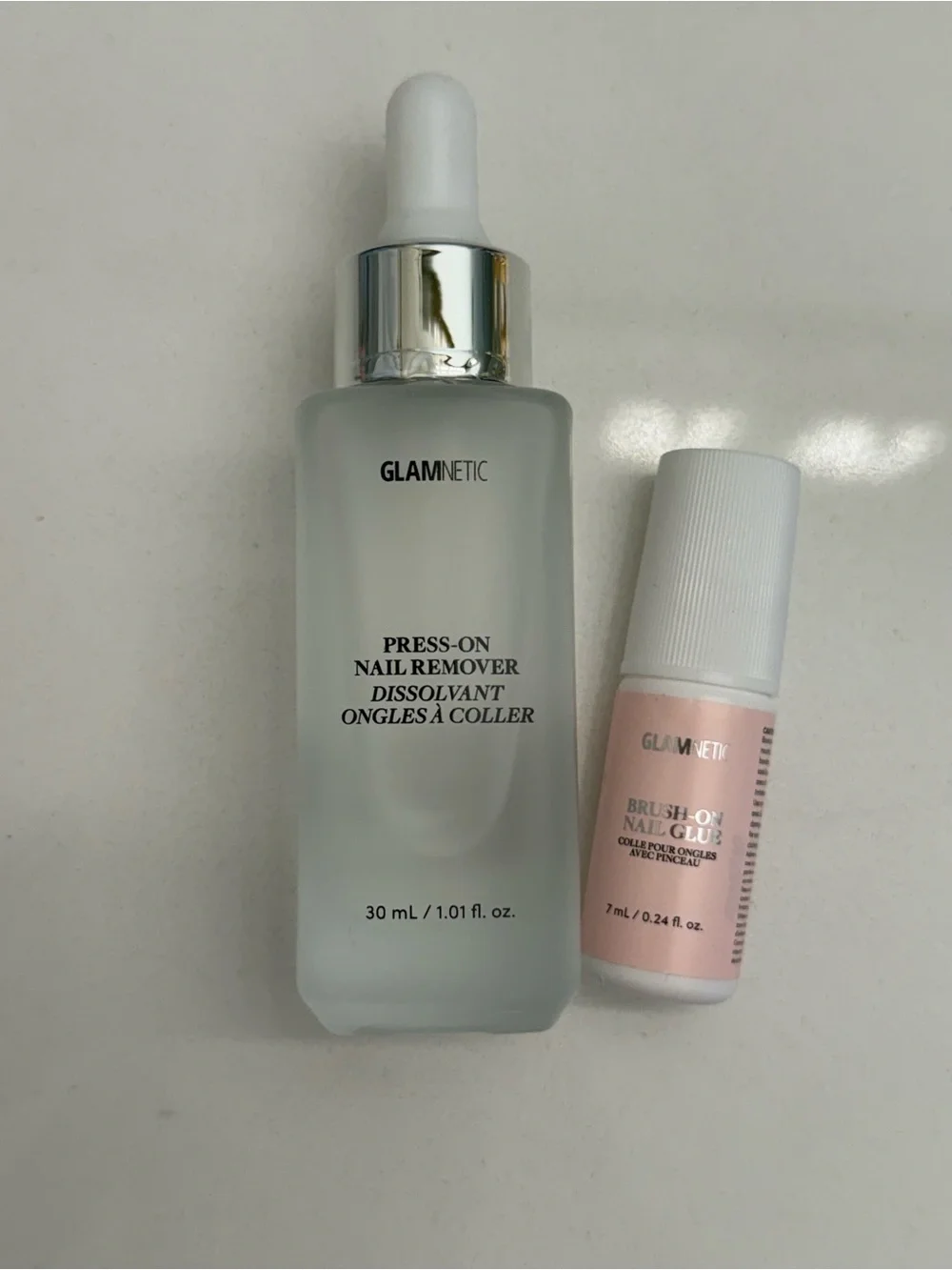 Glamnetic each perfect #glamnetic