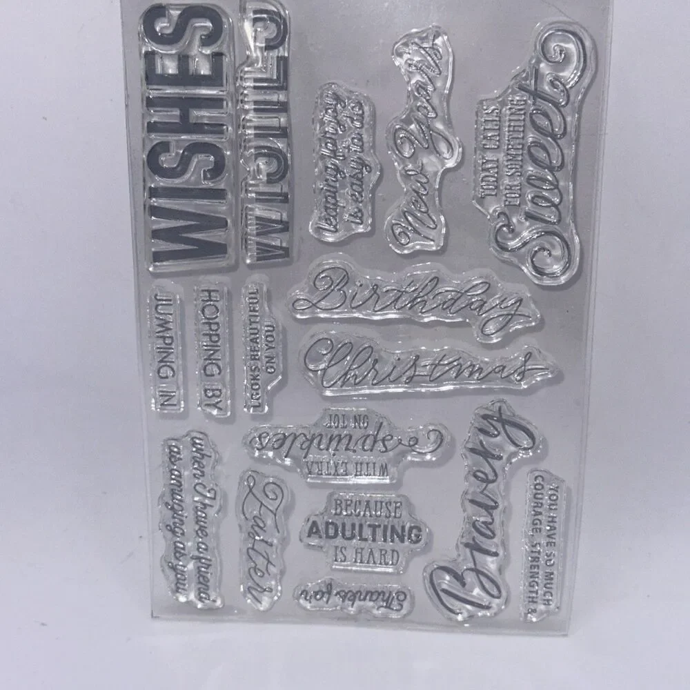 Stampin Up! more than