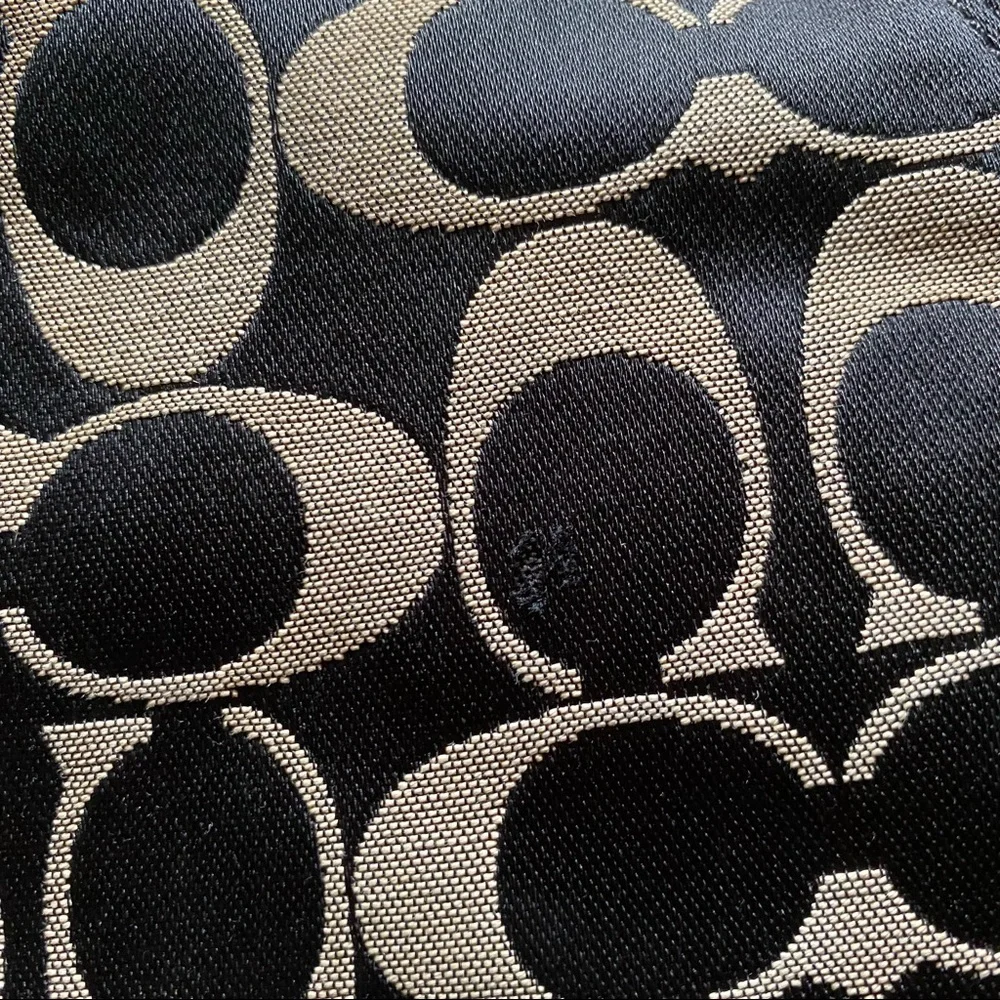 Coach soft shown