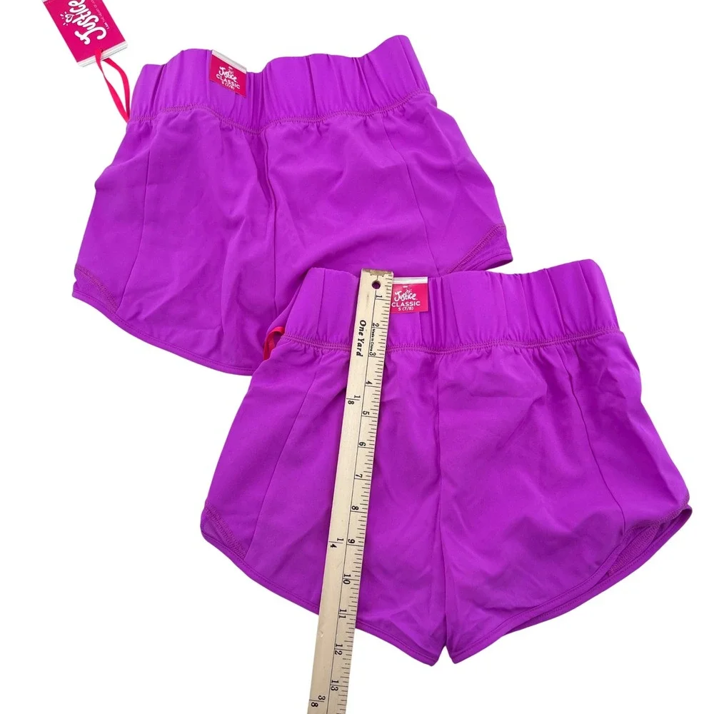 Justice girls pack