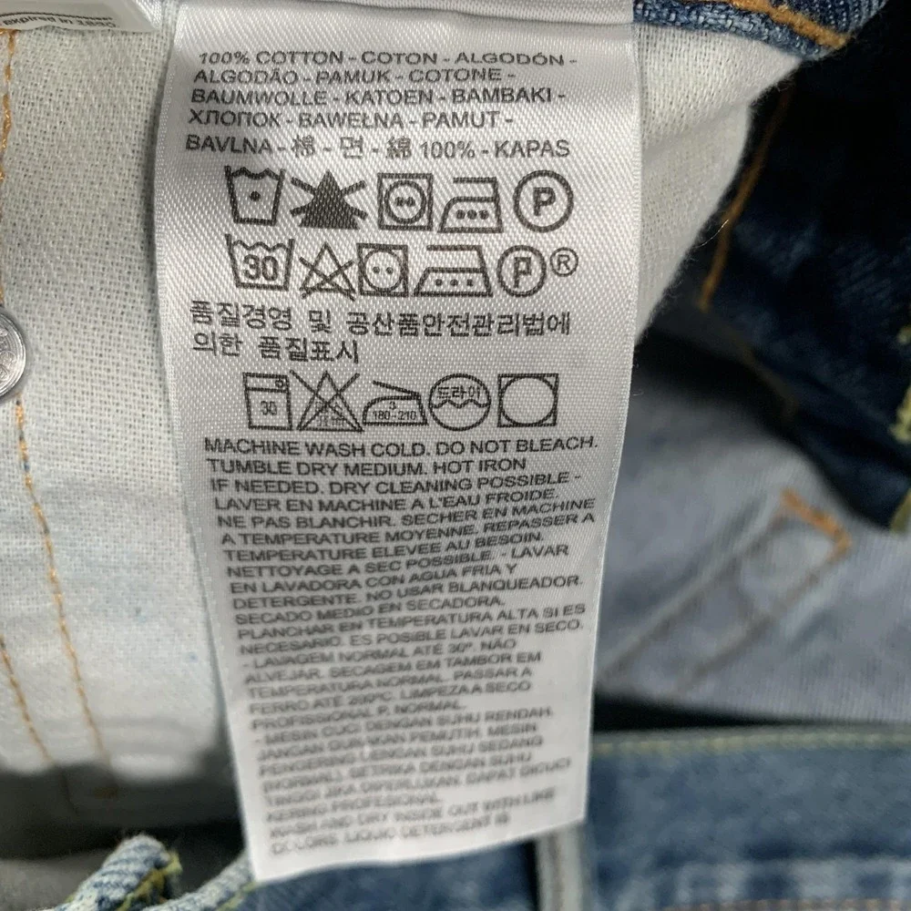 Levis levis 550
