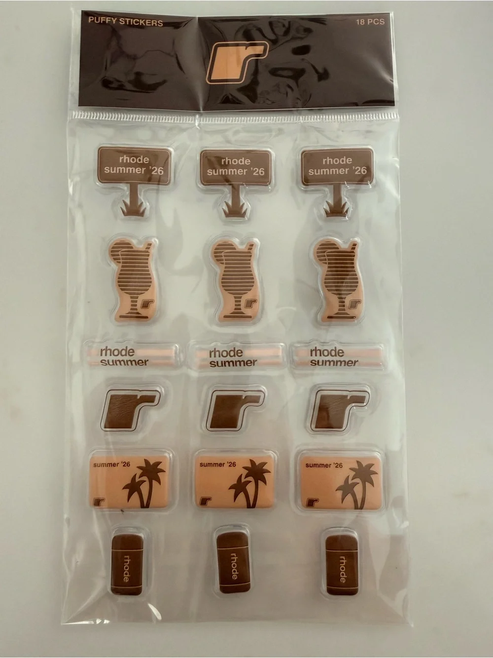 RHODE new unused
