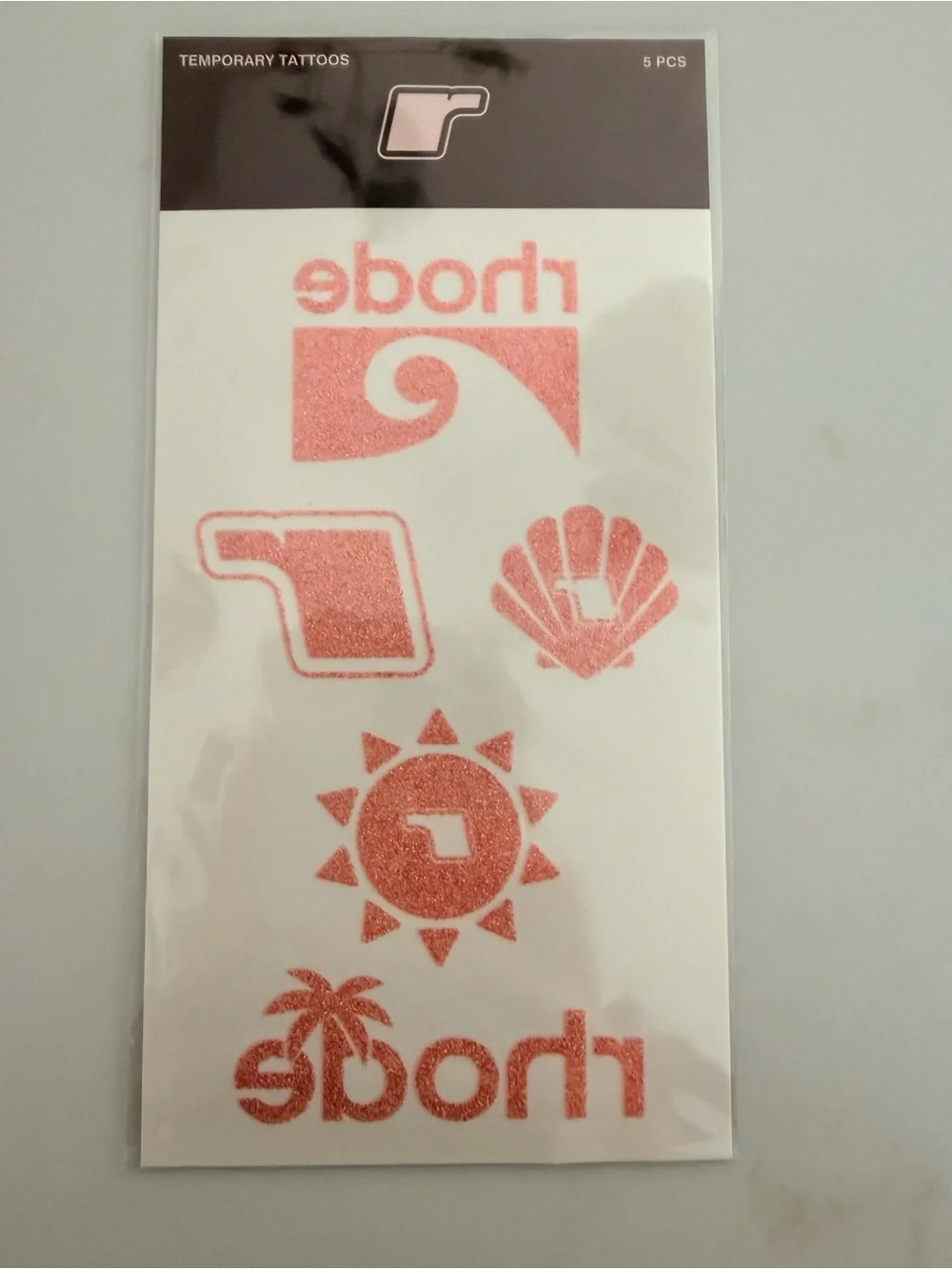 RHODE new unused