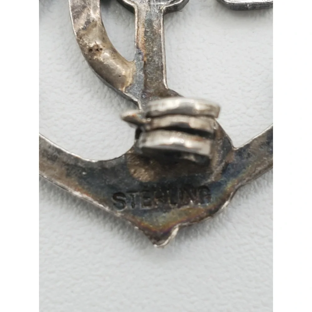 N/A vintage sterling