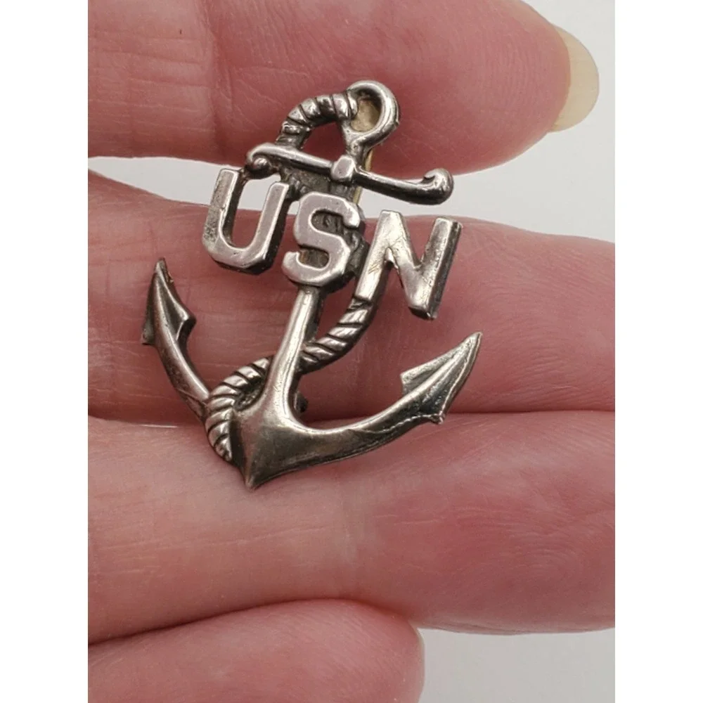 N/A vintage sterling