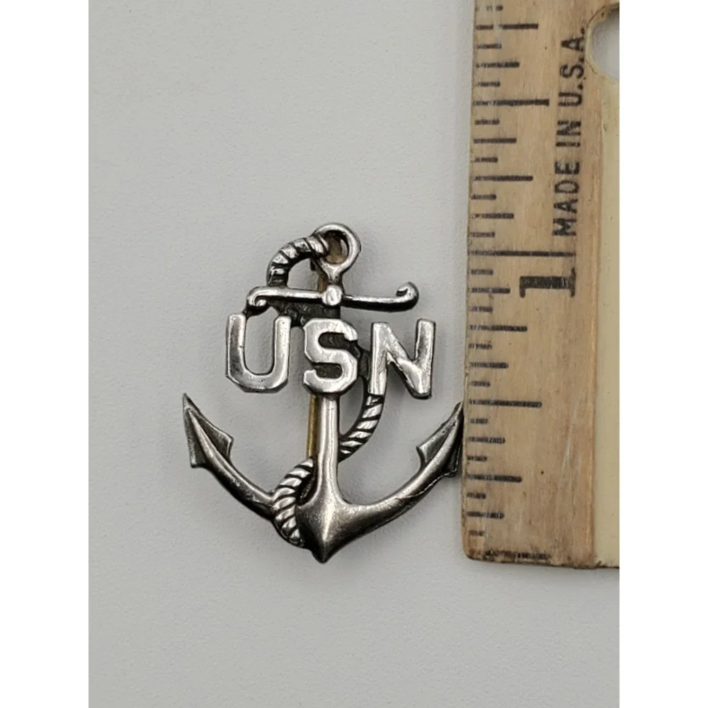 N/A vintage sterling