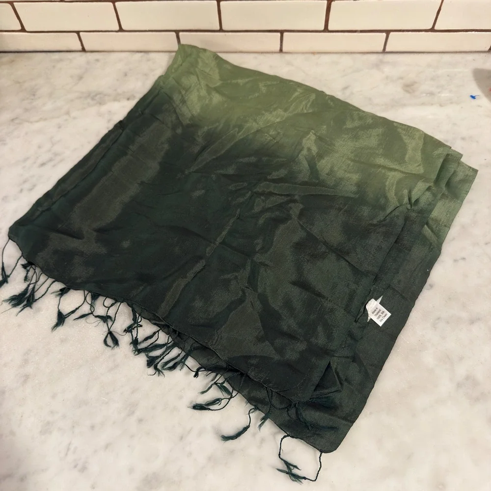 N/A hand dyed
