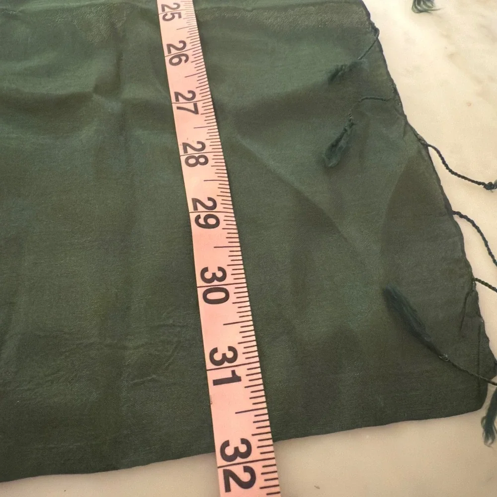 N/A hand dyed